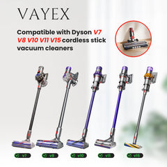 Vacuum Cleaner Head Compatible with Dyson