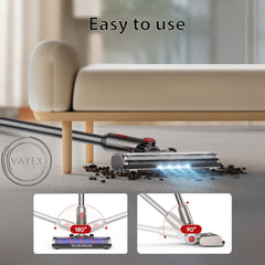 Vacuum Cleaner Head Compatible with Dyson