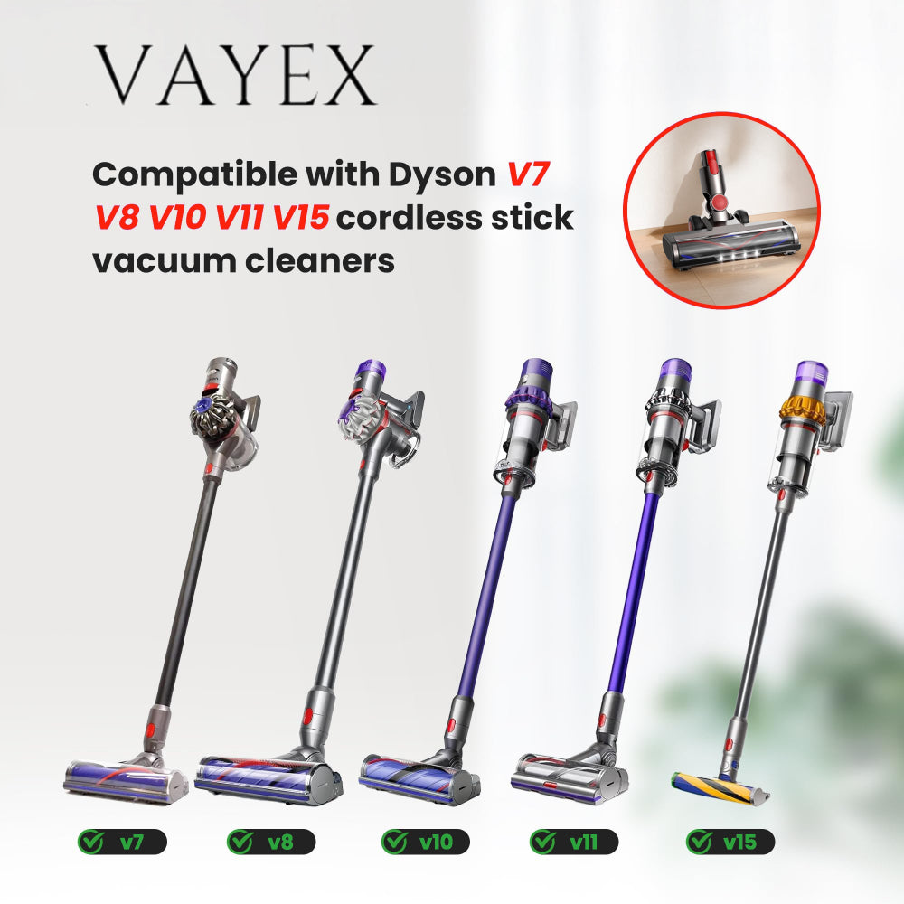 Vacuum Cleaner Head Compatible with Dyson